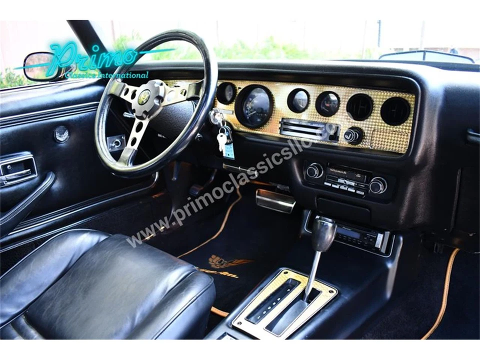 1979 Pontiac Firebird Trans Am 2nd Gen - Image 18 of 31
