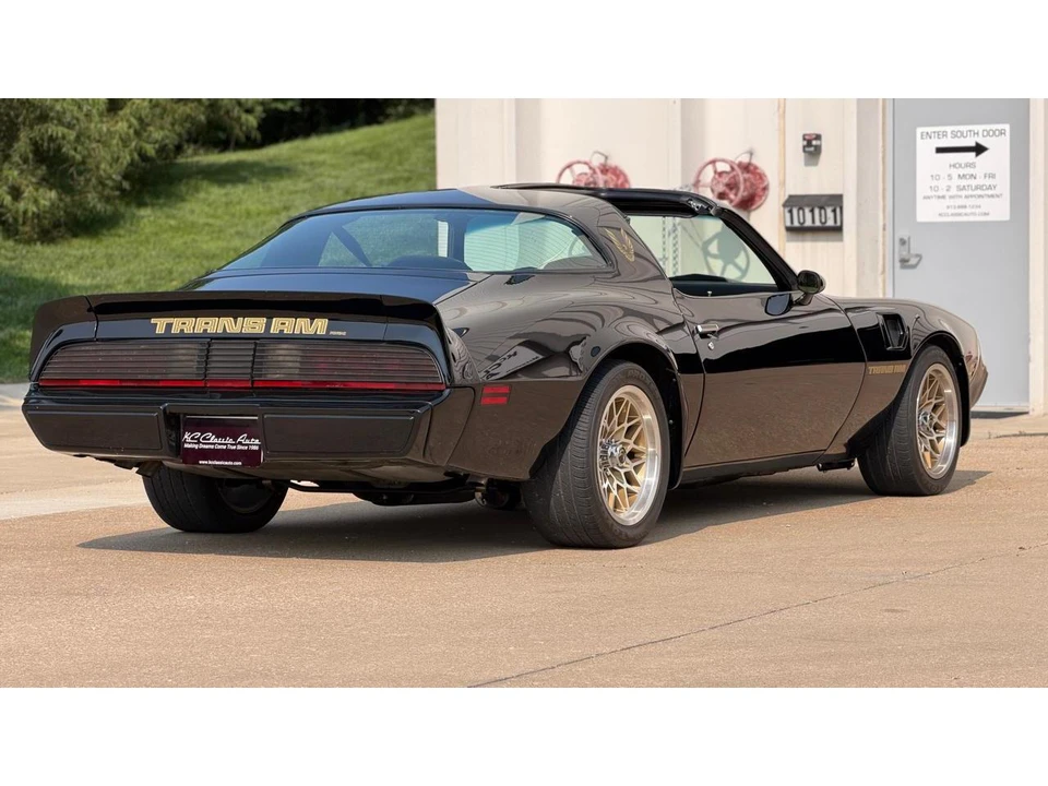 1979 Pontiac Firebird Trans Am 2nd Gen - Image 19 of 31