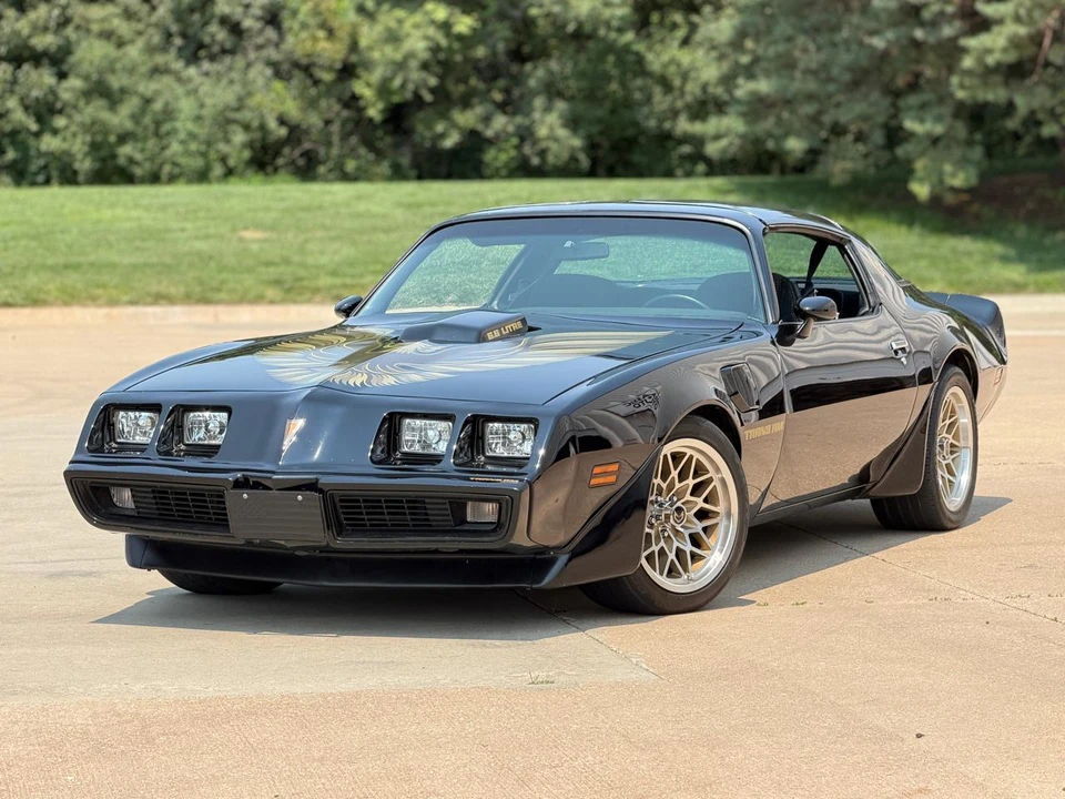 1979 Pontiac Firebird Trans Am 2nd Gen - Image 4 of 31
