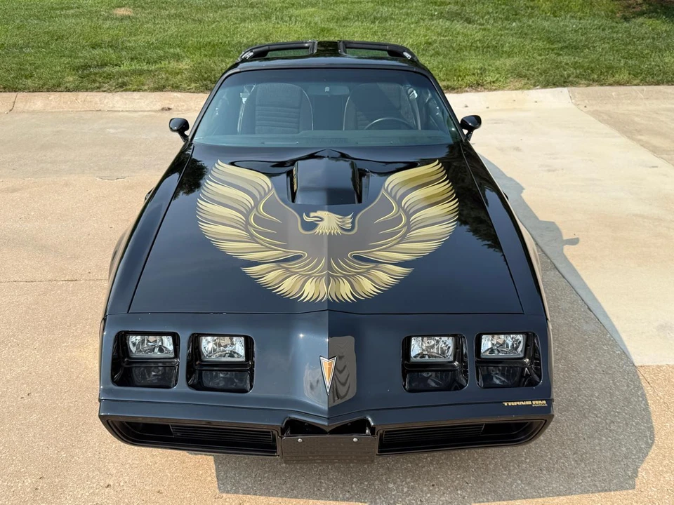 1979 Pontiac Firebird Trans Am 2nd Gen - Image 31 of 31