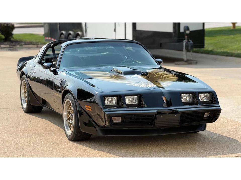 1979 Pontiac Firebird Trans Am 2nd Gen - Image 25 of 31