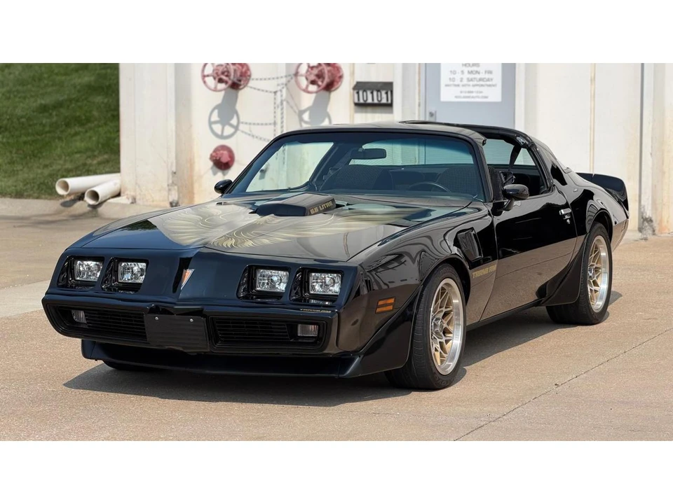 1979 Pontiac Firebird Trans Am 2nd Gen - Image 10 of 31