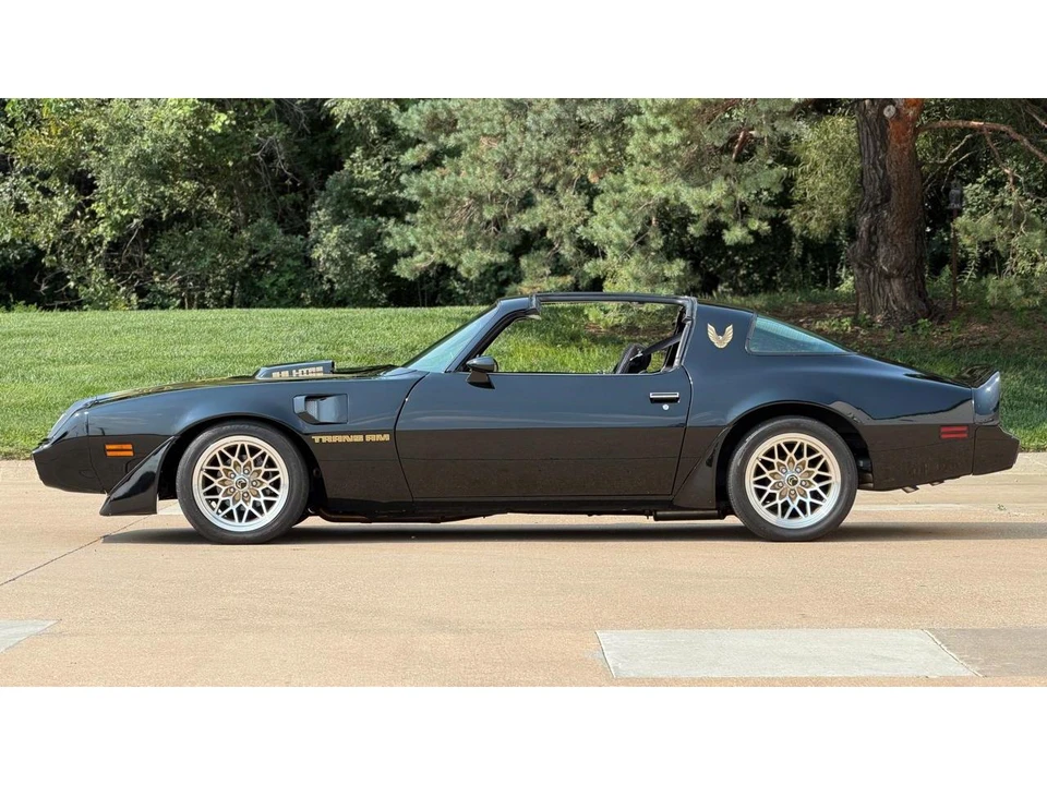 1979 Pontiac Firebird Trans Am 2nd Gen - Image 13 of 31