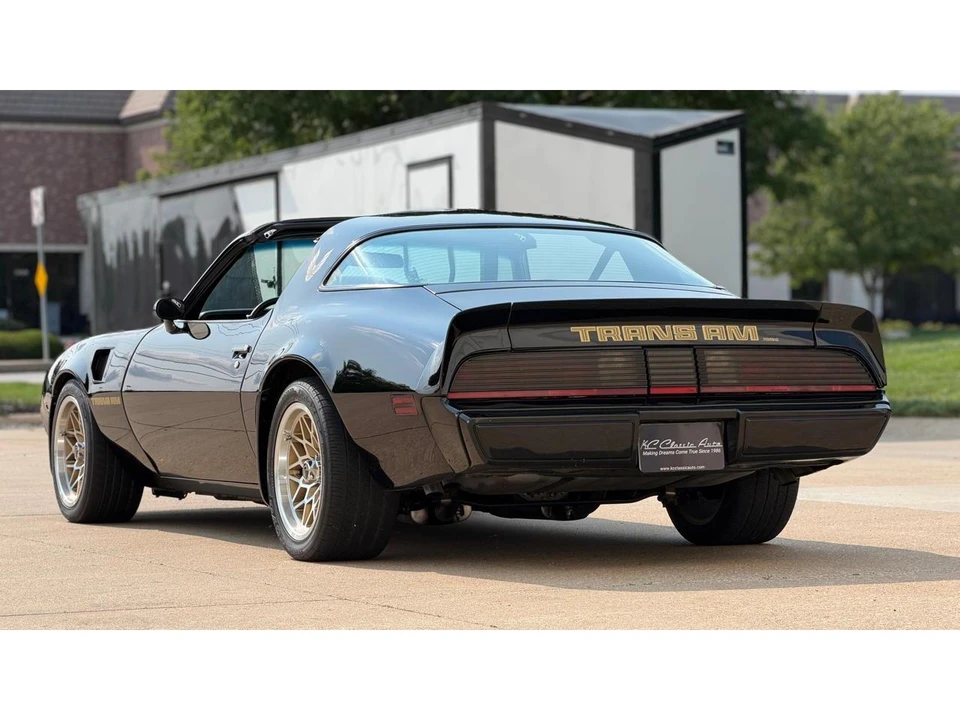 1979 Pontiac Firebird Trans Am 2nd Gen - Image 16 of 31