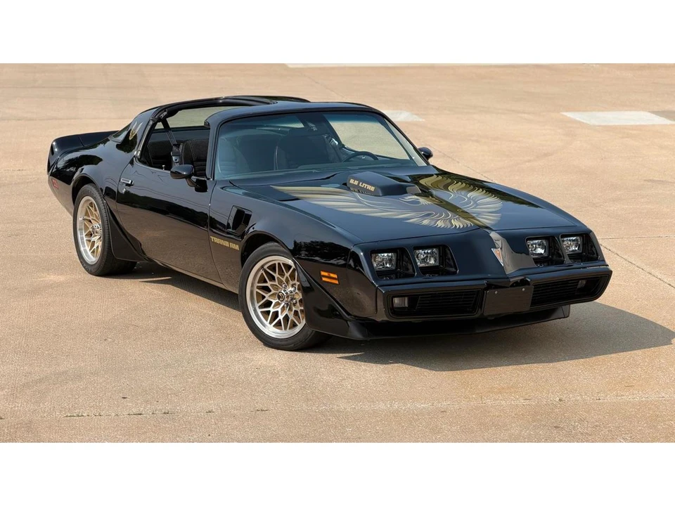 1979 Pontiac Firebird Trans Am 2nd Gen - Image 28 of 31