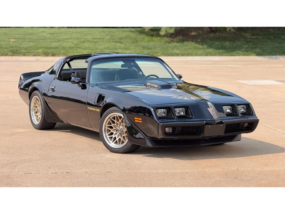 1979 Pontiac Firebird Trans Am 2nd Gen - Image 26 of 31