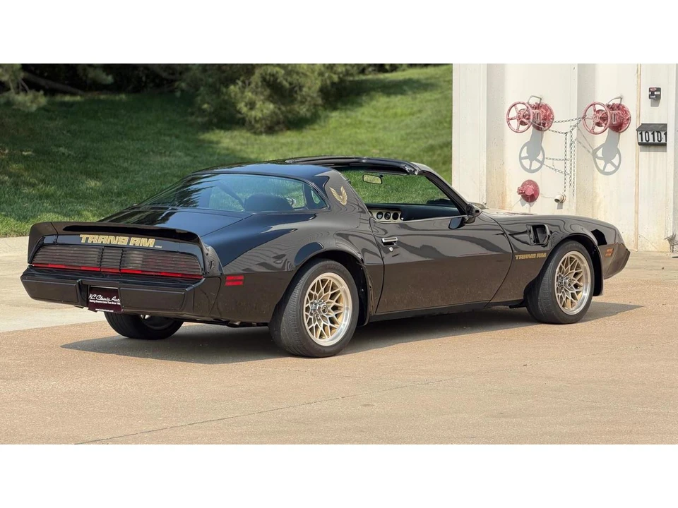 1979 Pontiac Firebird Trans Am 2nd Gen - Image 20 of 31