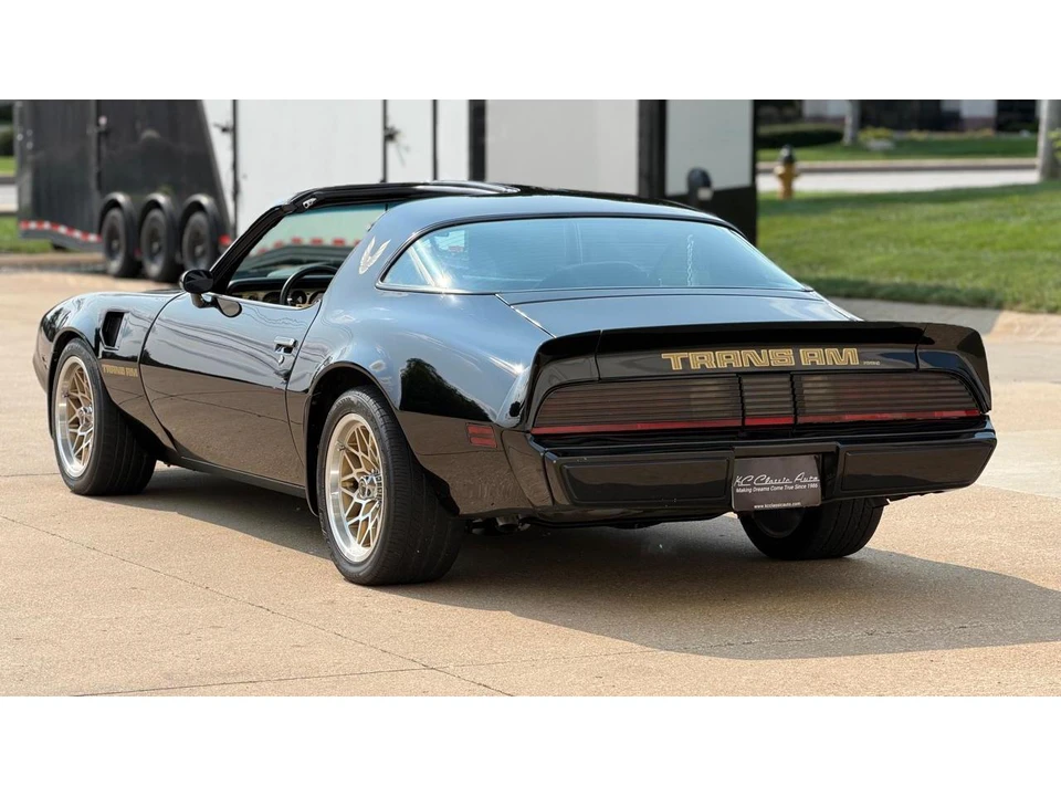 1979 Pontiac Firebird Trans Am 2nd Gen - Image 17 of 31