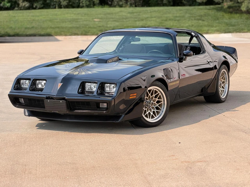 1979 Pontiac Firebird Trans Am 2nd Gen - Image 8 of 31