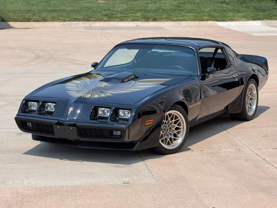 1979 Pontiac Firebird Trans Am 2nd Gen - Image 5 of 31
