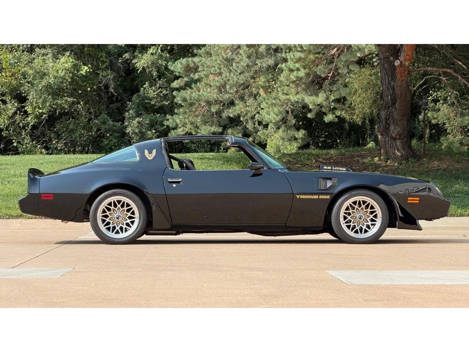 1979 Pontiac Firebird Trans Am 2nd Gen - Image 21 of 31