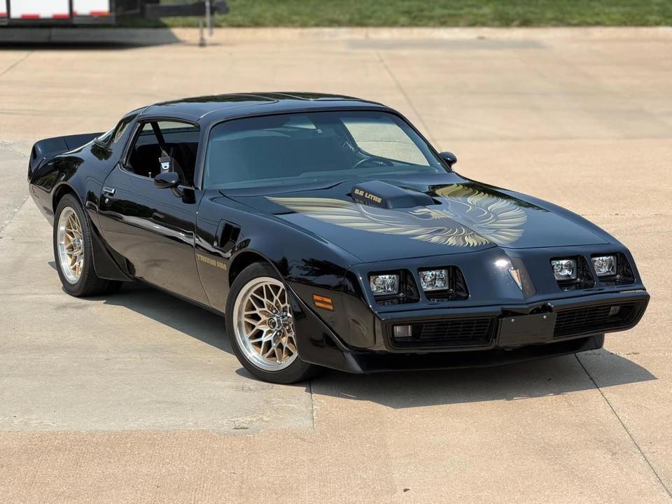 1979 Pontiac Firebird Trans Am 2nd Gen - Image 27 of 31