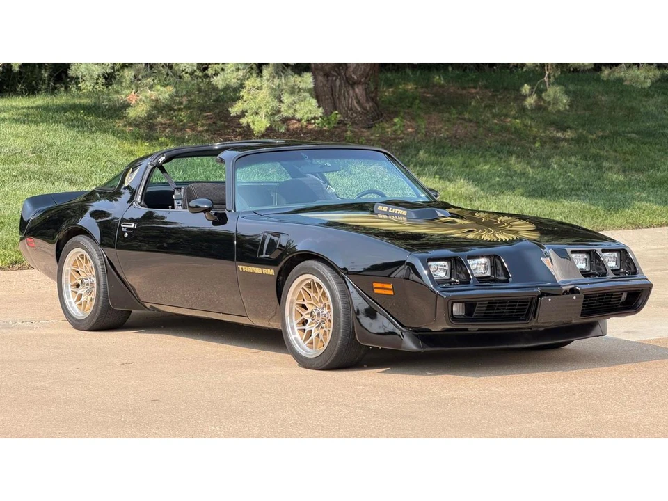 1979 Pontiac Firebird Trans Am 2nd Gen - Image 24 of 31