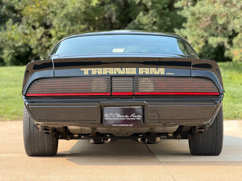 1979 Pontiac Firebird Trans Am 2nd Gen - Image 18 of 31