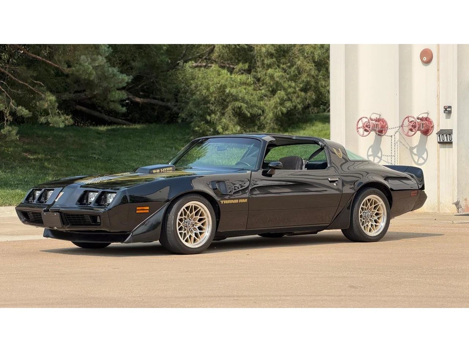 1979 Pontiac Firebird Trans Am 2nd Gen - Image 12 of 31