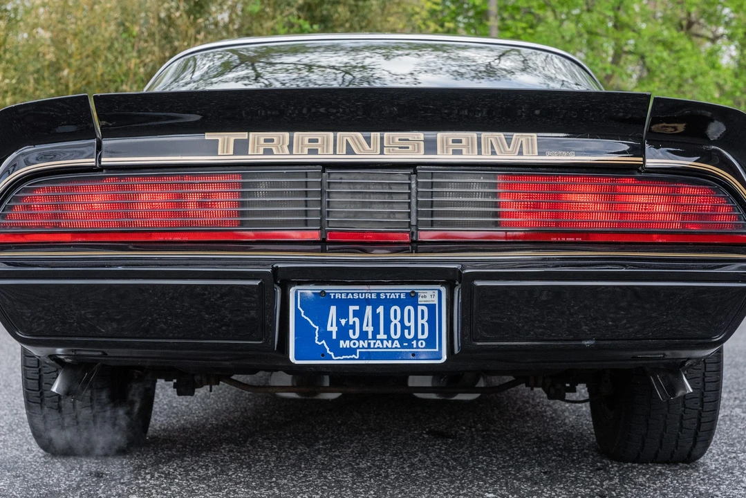 1979 Pontiac Firebird Trans Am 2nd Gen - Image 22 of 31