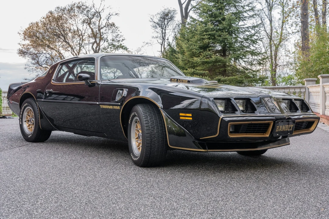 1979 Pontiac Firebird Trans Am 2nd Gen - Image 12 of 31