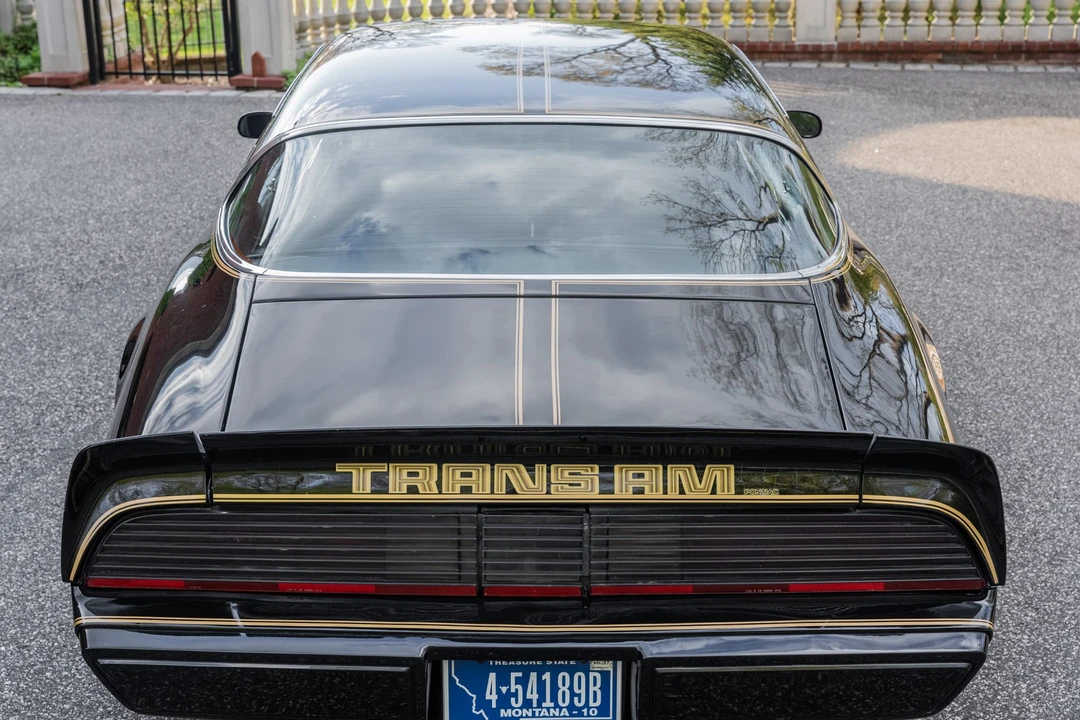 1979 Pontiac Firebird Trans Am 2nd Gen - Image 9 of 31