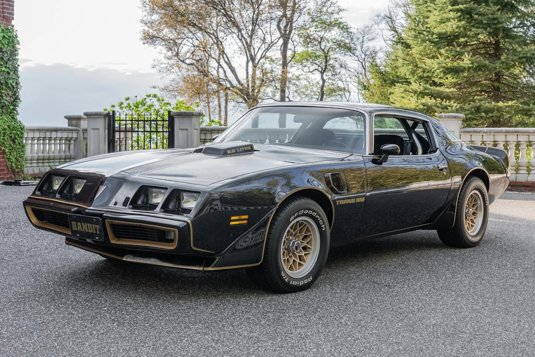 1979 Pontiac Firebird Trans Am 2nd Gen - Image 2 of 31