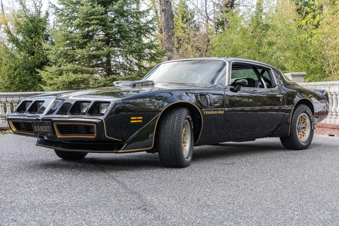 1979 Pontiac Firebird Trans Am 2nd Gen - Image 3 of 31