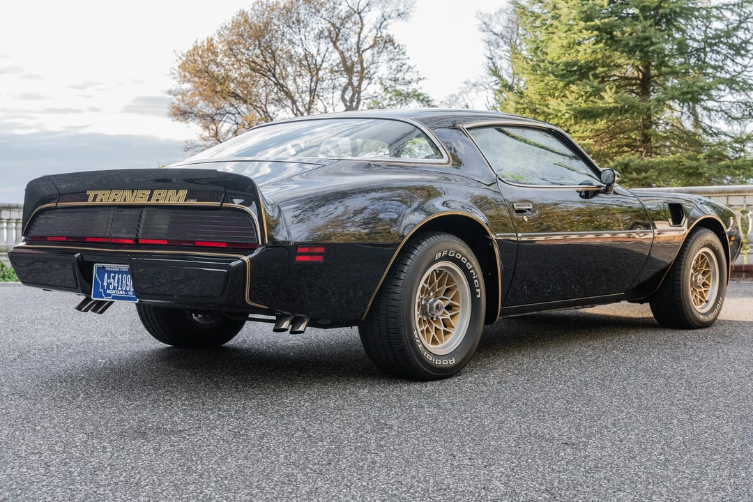 1979 Pontiac Firebird Trans Am 2nd Gen - Image 10 of 31