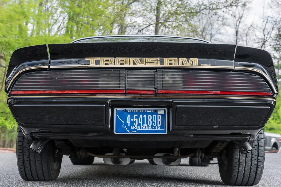 1979 Pontiac Firebird Trans Am 2nd Gen - Image 7 of 31