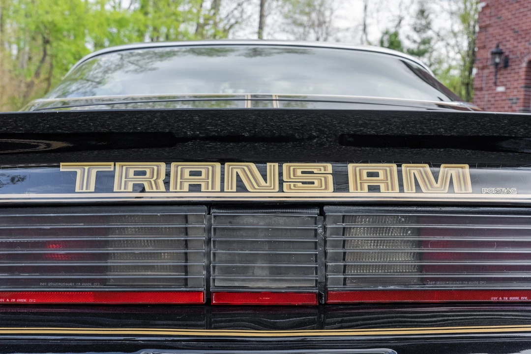 1979 Pontiac Firebird Trans Am 2nd Gen - Image 24 of 31