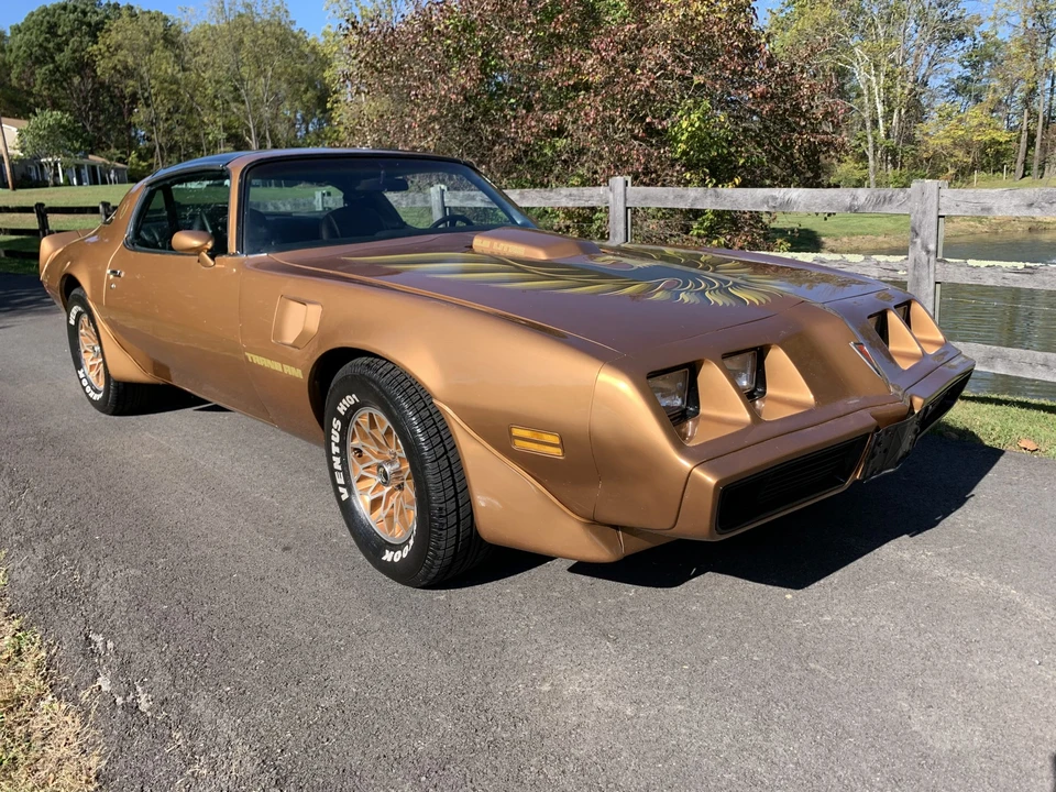 1979 Pontiac Firebird Trans Am 2nd Gen - Image 4 of 31