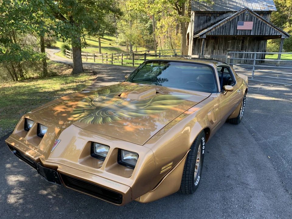 1979 Pontiac Firebird Trans Am 2nd Gen - Image 2 of 31