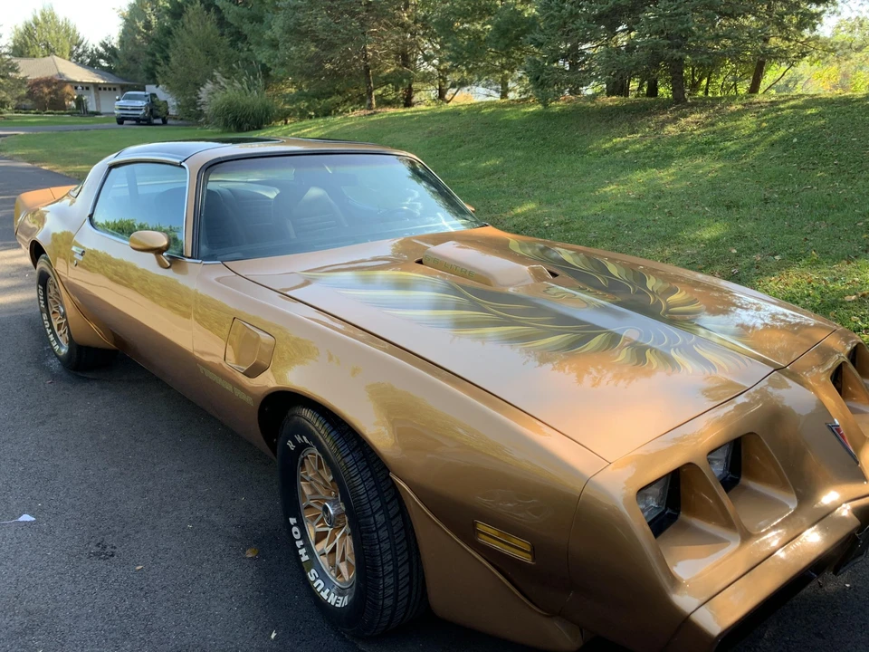 1979 Pontiac Firebird Trans Am 2nd Gen - Image 5 of 31