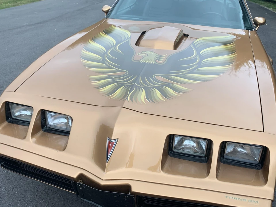 1979 Pontiac Firebird Trans Am 2nd Gen - Image 17 of 31