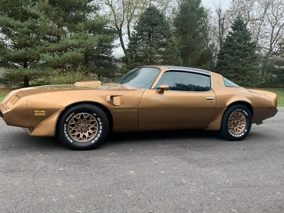 1979 Pontiac Firebird Trans Am 2nd Gen - Image 14 of 31