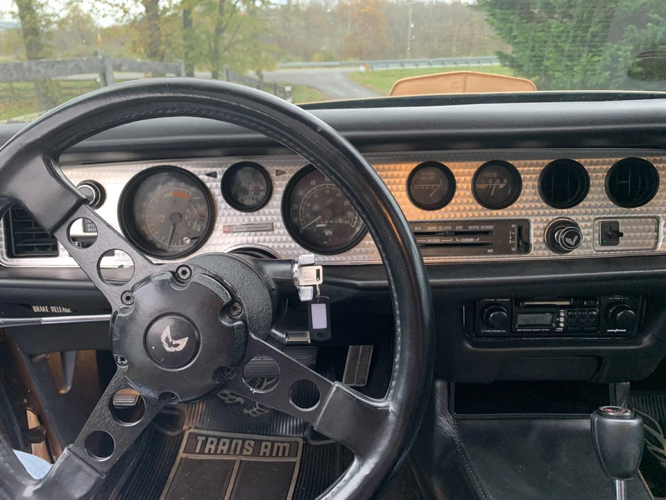 1979 Pontiac Firebird Trans Am 2nd Gen - Image 30 of 31
