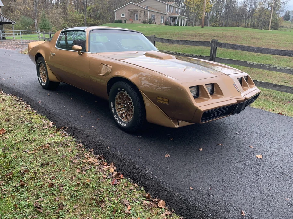 1979 Pontiac Firebird Trans Am 2nd Gen - Image 3 of 31
