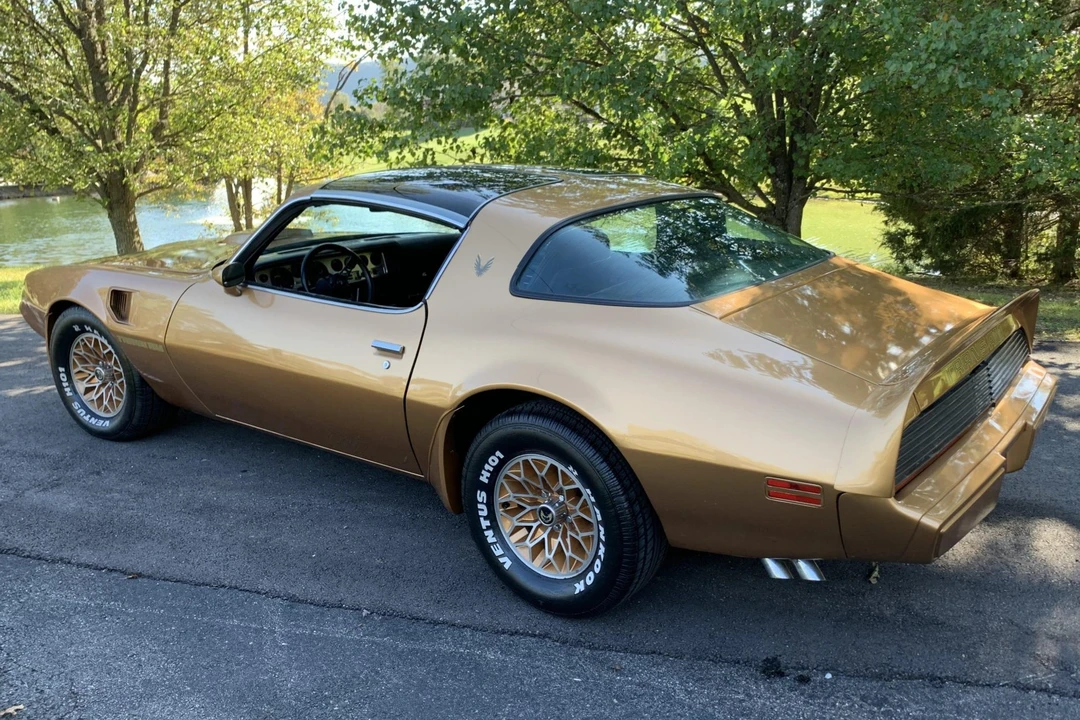 1979 Pontiac Firebird Trans Am 2nd Gen - Image 12 of 31