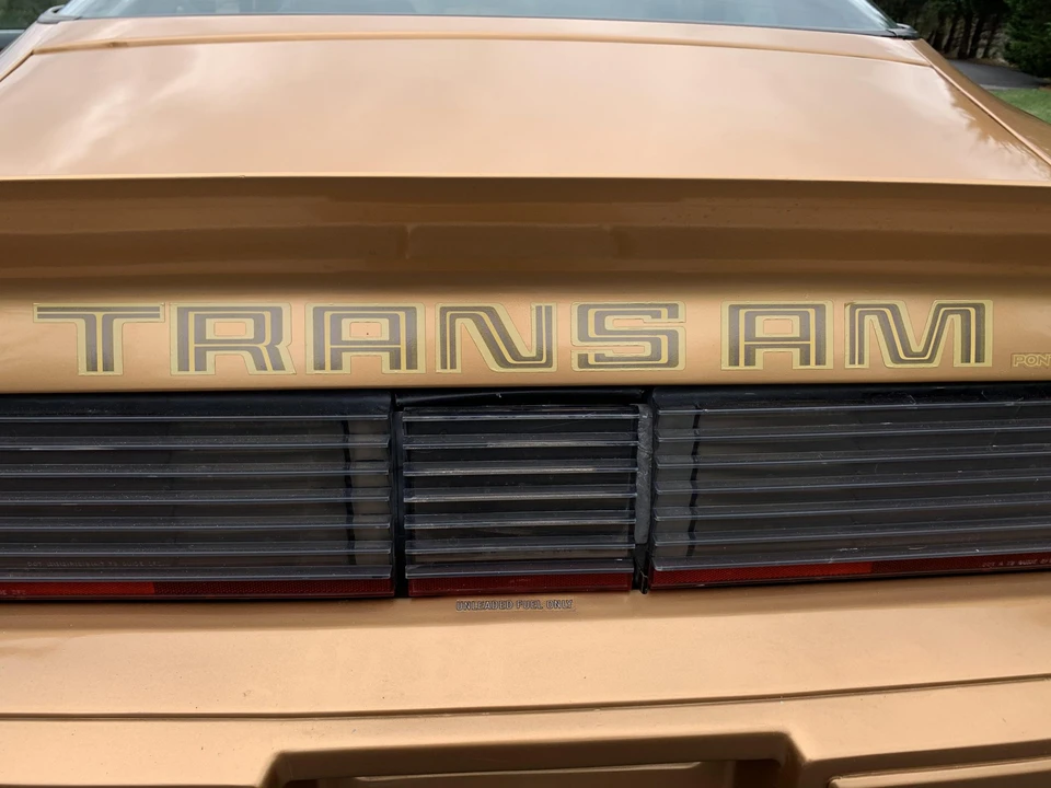 1979 Pontiac Firebird Trans Am 2nd Gen - Image 25 of 31