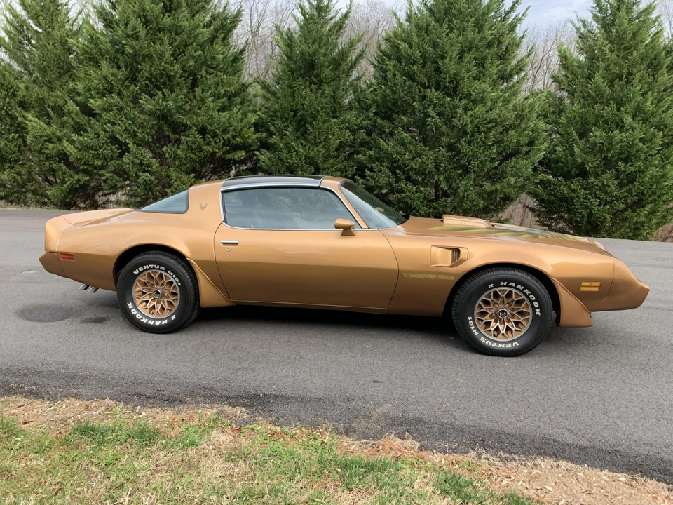 1979 Pontiac Firebird Trans Am 2nd Gen - Image 6 of 31