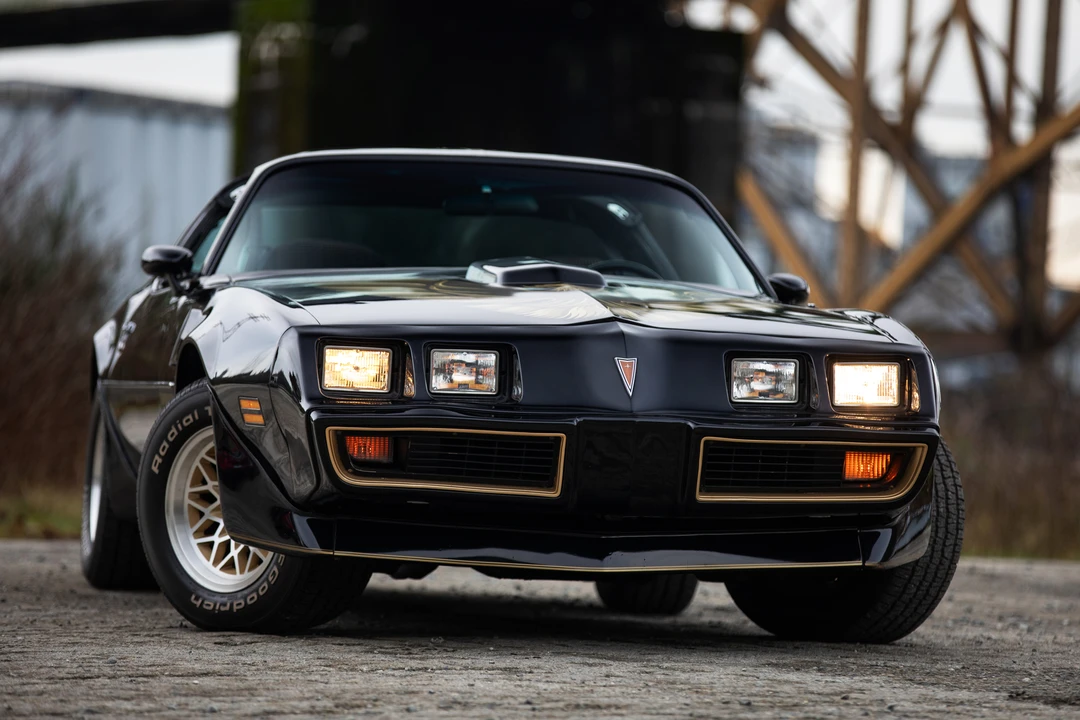 1979 Pontiac Firebird Trans Am 2nd Gen - Image 14 of 31