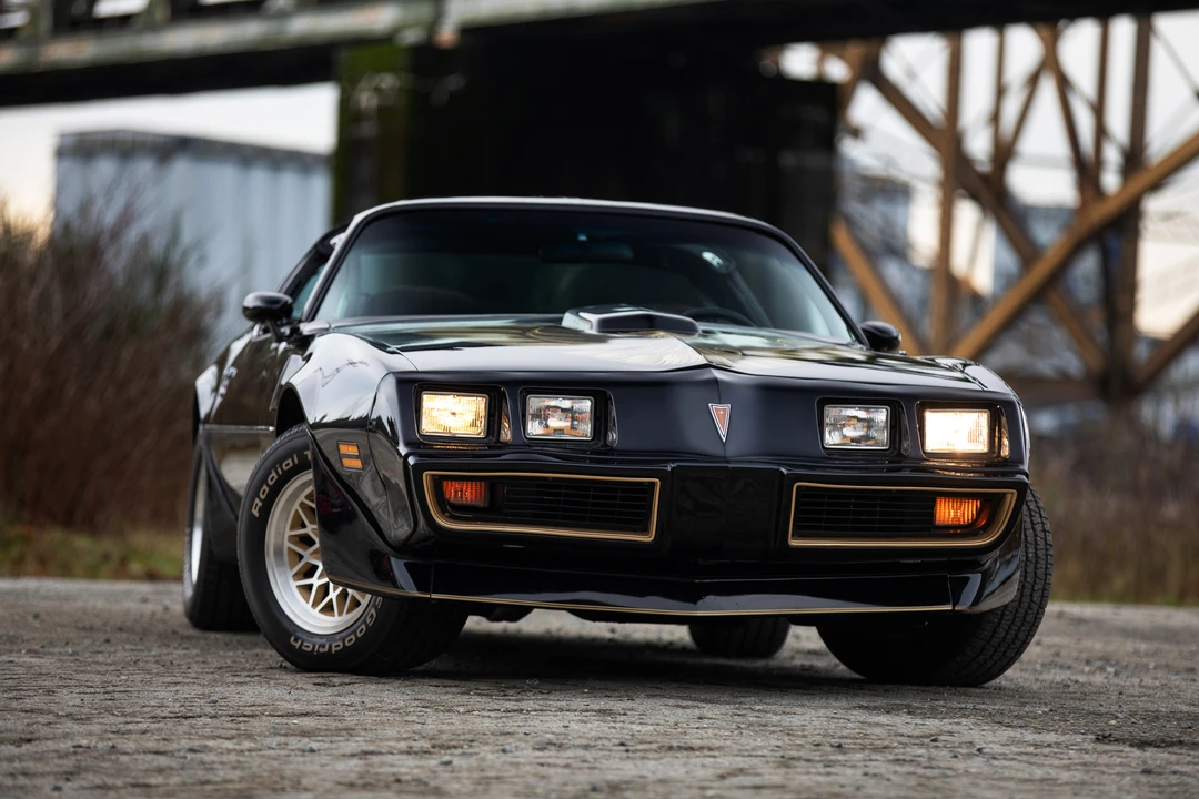 1979 Pontiac Firebird Trans Am 2nd Gen - Image 15 of 31