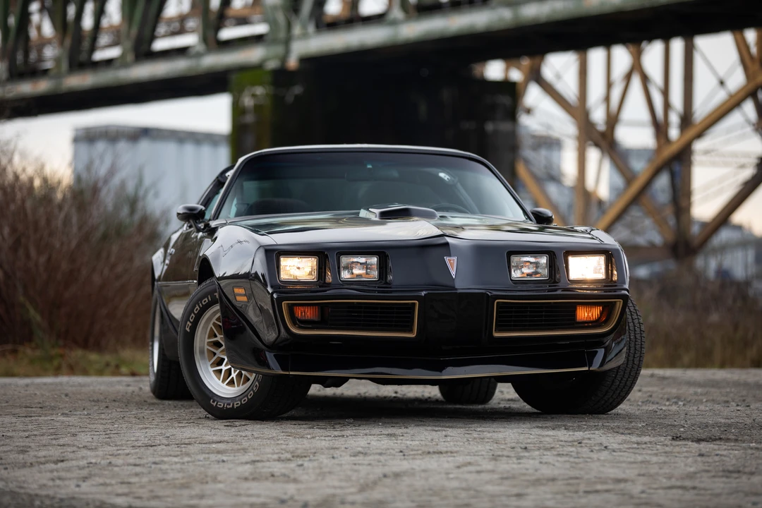 1979 Pontiac Firebird Trans Am 2nd Gen - Image 16 of 31