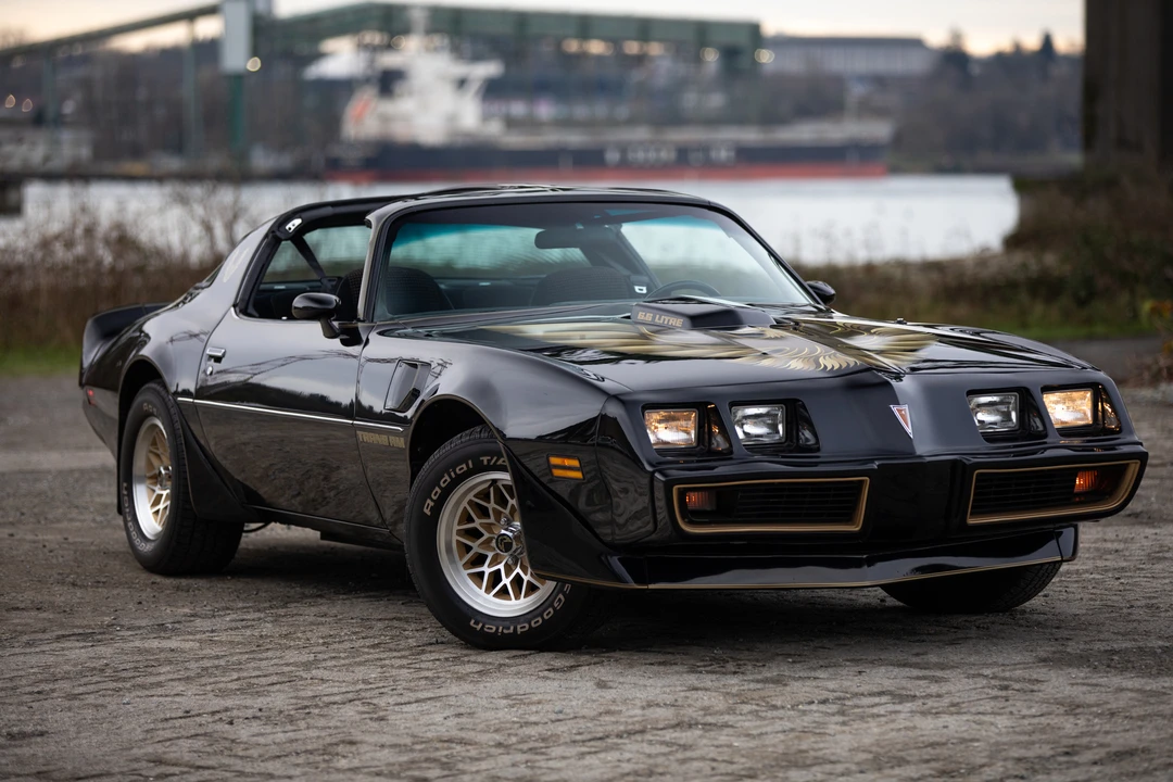 1979 Pontiac Firebird Trans Am 2nd Gen - Image 20 of 31