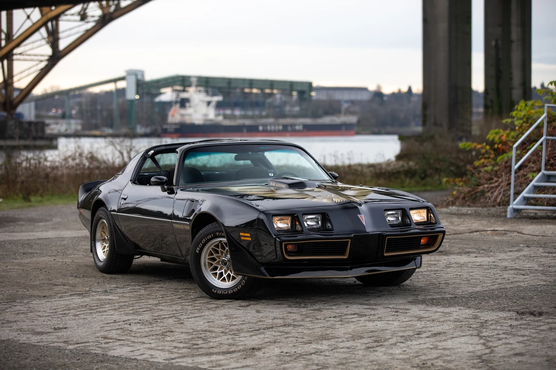 1979 Pontiac Firebird Trans Am 2nd Gen - Image 21 of 31
