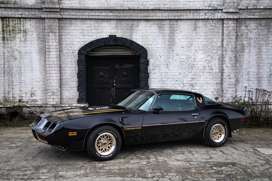 1979 Pontiac Firebird Trans Am 2nd Gen - Image 4 of 31
