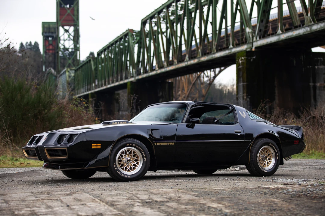 1979 Pontiac Firebird Trans Am 2nd Gen - Image 5 of 31