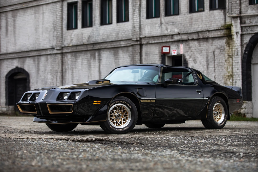 1979 Pontiac Firebird Trans Am 2nd Gen - Image 6 of 31