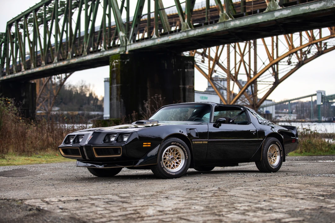 1979 Pontiac Firebird Trans Am 2nd Gen - Image 7 of 31