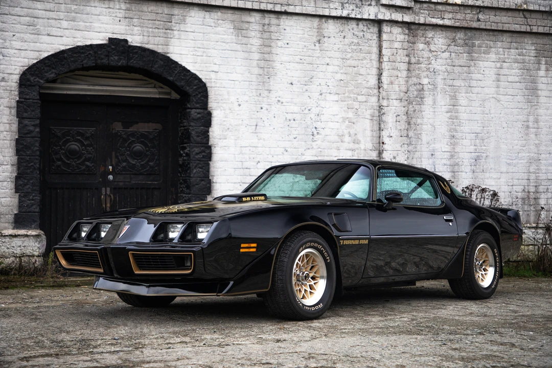 1979 Pontiac Firebird Trans Am 2nd Gen - Image 8 of 31