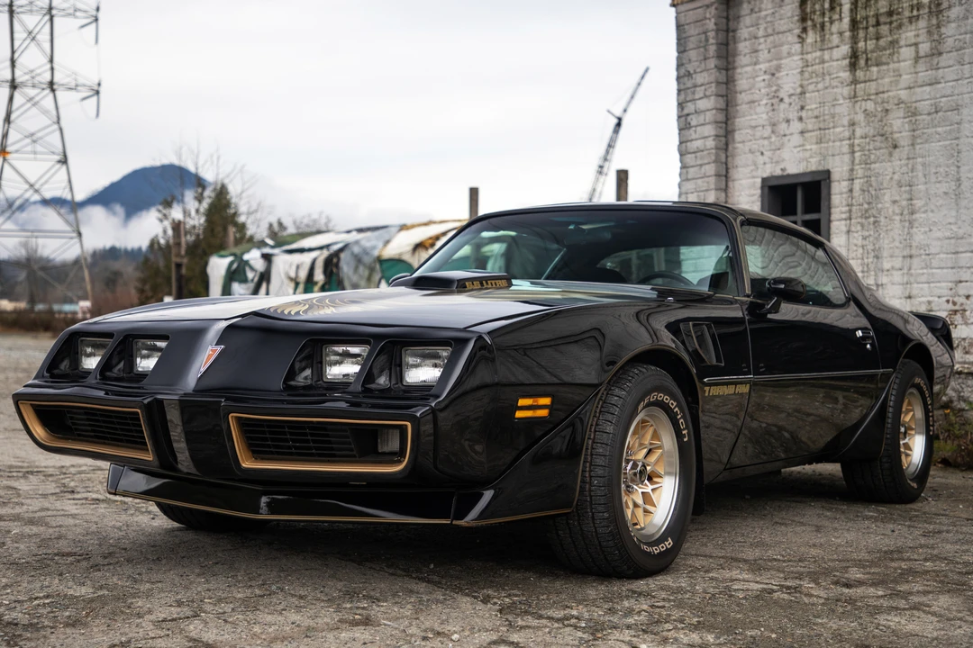 1979 Pontiac Firebird Trans Am 2nd Gen - Image 11 of 31