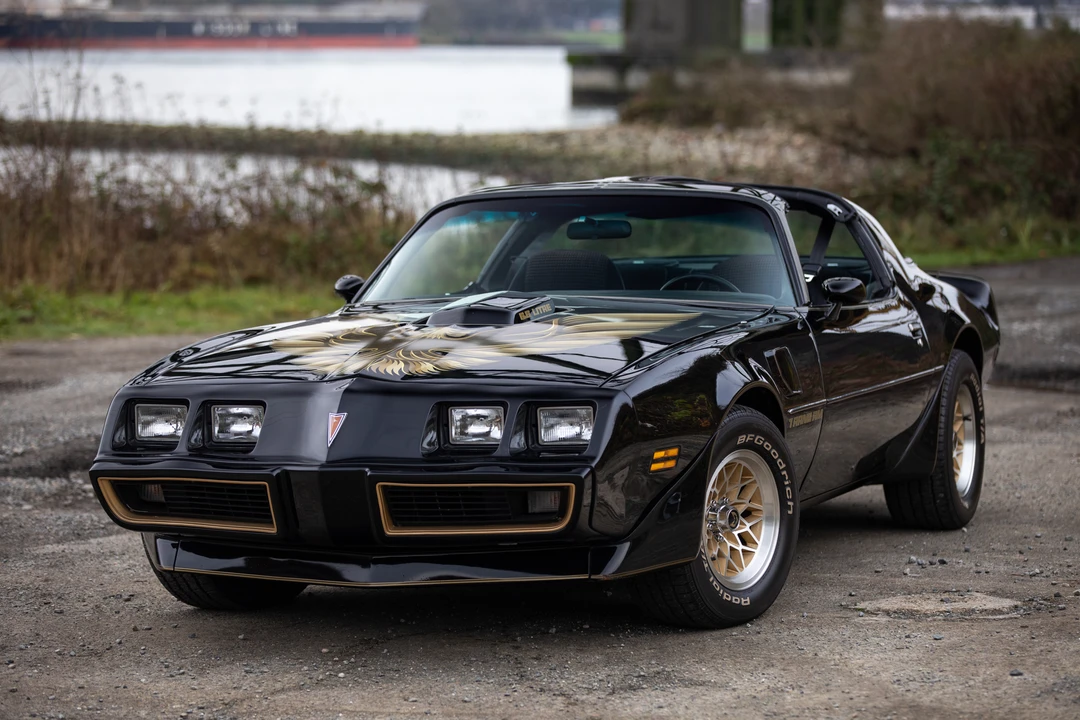 1979 Pontiac Firebird Trans Am 2nd Gen - Image 12 of 31