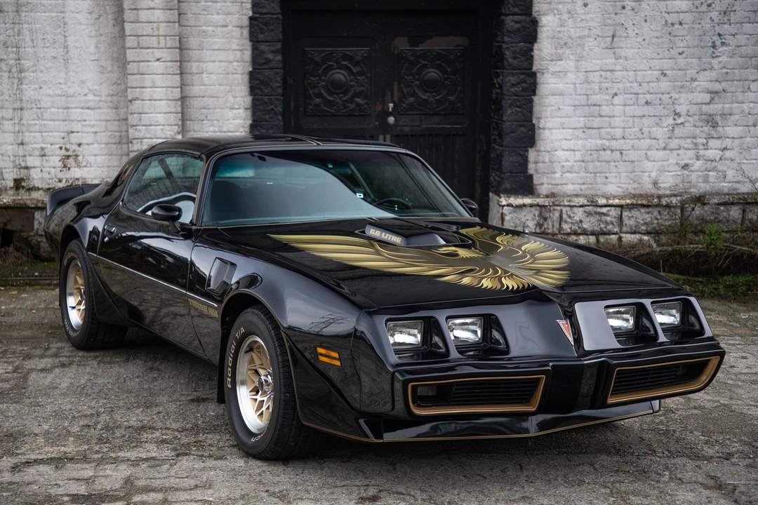 1979 Pontiac Firebird Trans Am 2nd Gen - Image 19 of 31